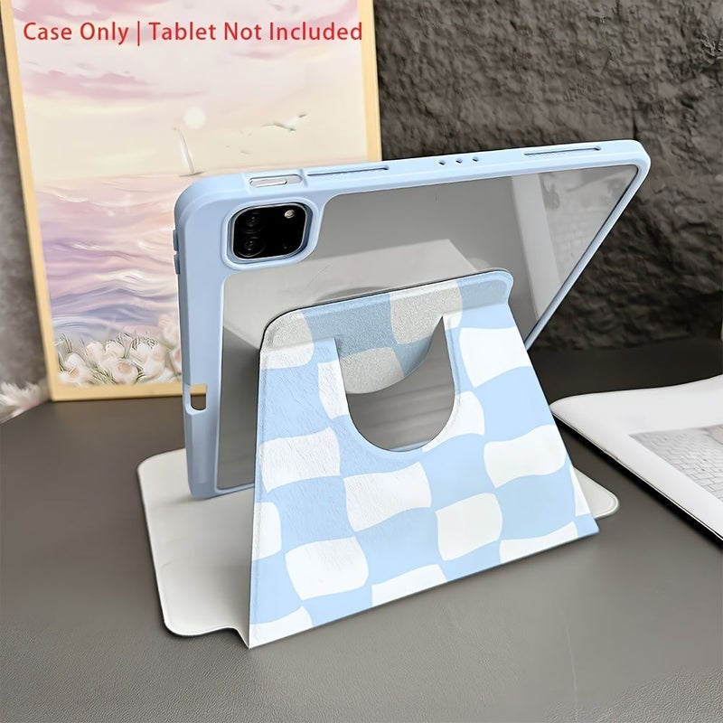 حافظة دوّارة لجهاز iPad Pro بقياس 12.9 بوصة 2022 - Image 3