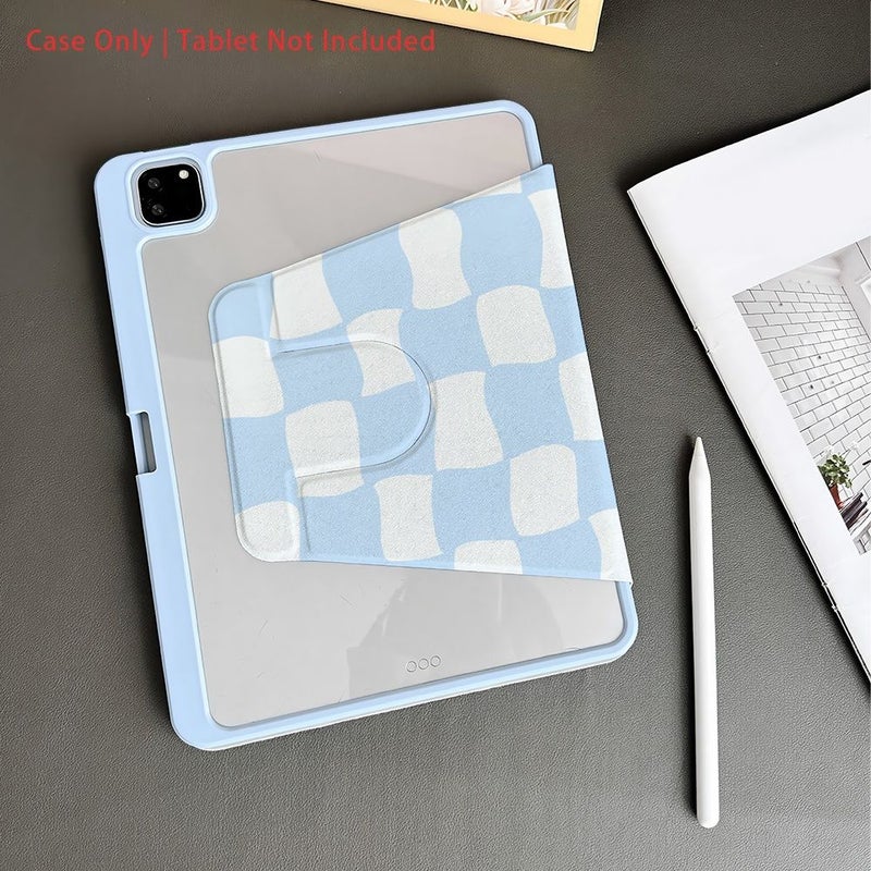 حافظة دوّارة لجهاز iPad Pro بقياس 12.9 بوصة 2022 - Image 5