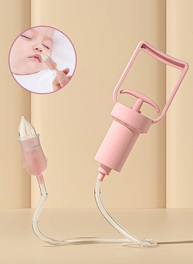 Sharpdo Baby Nasal Aspirator, Nose Aspirator for Toddlers, Infant Nose Cleaner - Image 1