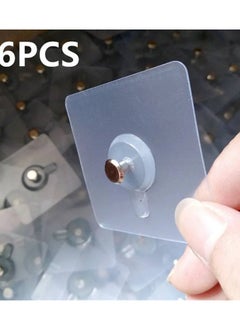 Generic Adhesive nails for decorations and hangings 10 pcs  - Image 1