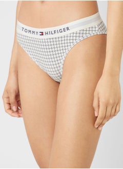 TOMMY HILFIGER High Waist Brief  - Image 2