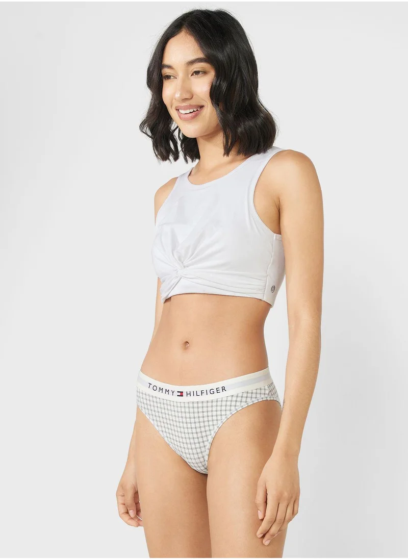 TOMMY HILFIGER High Waist Brief
