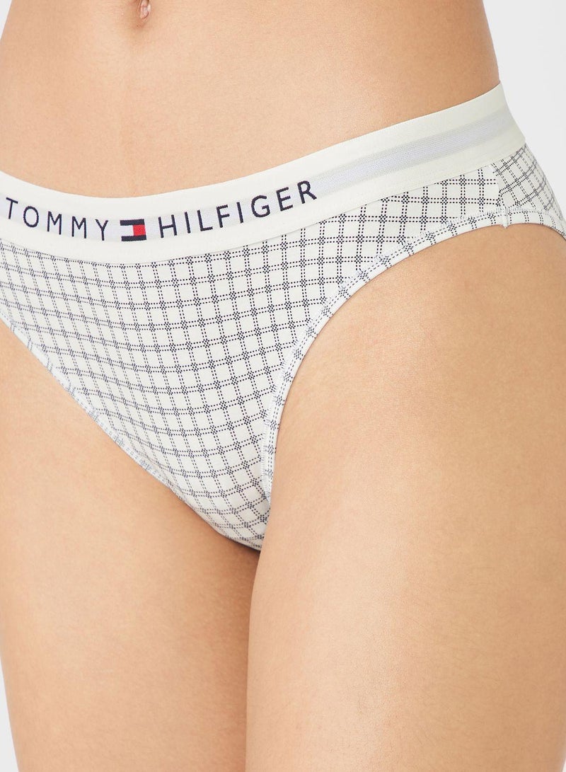 TOMMY HILFIGER High Waist Brief  - Image 3