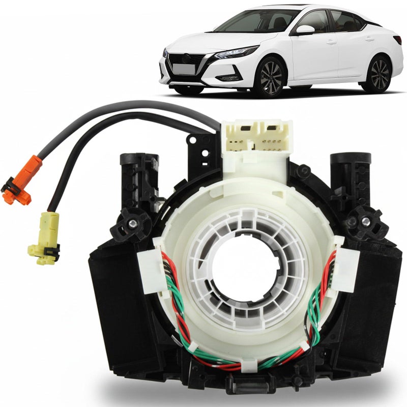 ZynoDrive Replacement Wire B5567-CB66A for 2004-2015 Nissan Titan, 2003-2007 Murano, 2007-2015 Rogue, 2007-2012 Versa Sentra, 2004-2009 Maxima Quest 350Z, Replace 25567-ET025 25567-5X00A 25560-JD003 - Image 1