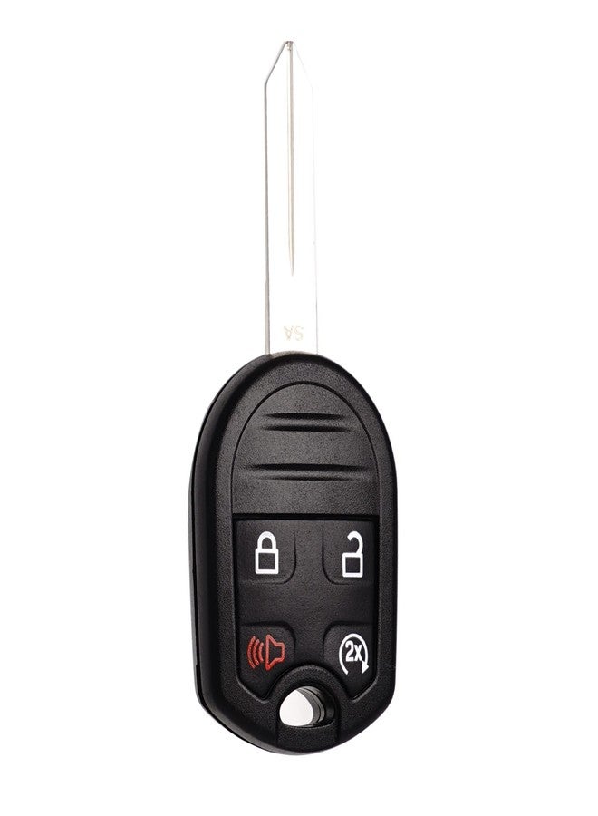 SUPALAND Keyless Entry Key Fob Remote Start Control Replacement Fits for Ford F-150 /F150 2011 2012 2013 2014 F-250/F250 F-350/f350 Super Duty Explorer Expedition Lincoln MKX Navigator OUC6000022 164-R8067 - Image 1