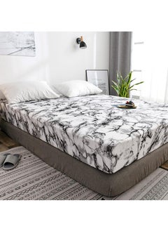 3-Piece Marble Patterned Bed Sheets Mattresses Breathable Mattress Cover - pzsku/Z92728DF5A6CBA51F53FCZ/45/_/1713610114/4c04bbce-fcc6-4e90-8d5d-d3199b296ed3