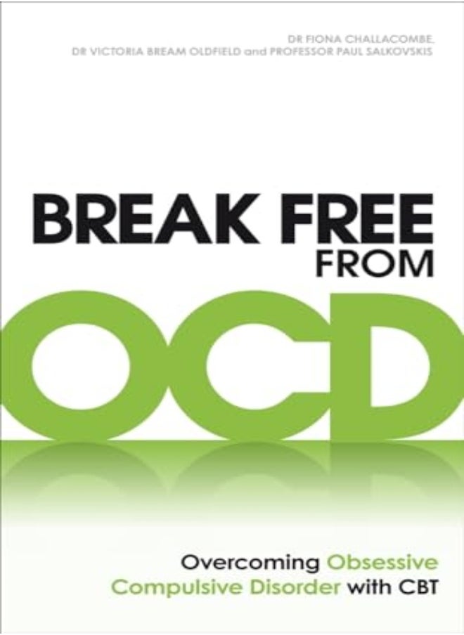 null - Break Free From Ocd Overcoming Obsessive Compulsive Disorder With Cbt - Image 1
