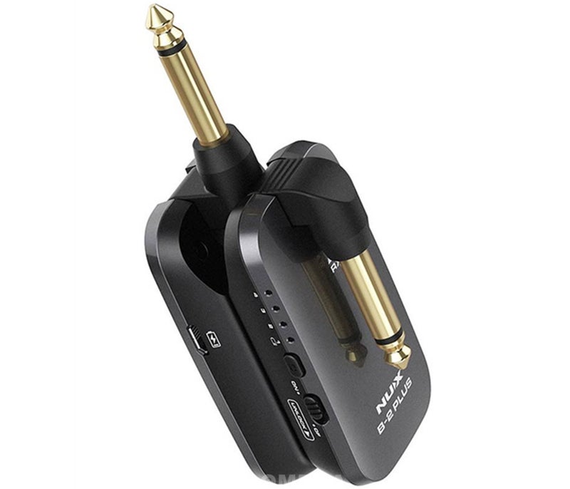 NUX نظام الجيتار اللاسلكي NUX B-2 Plus - 2.4GHz - ضمان 3 سنوات - Image 4