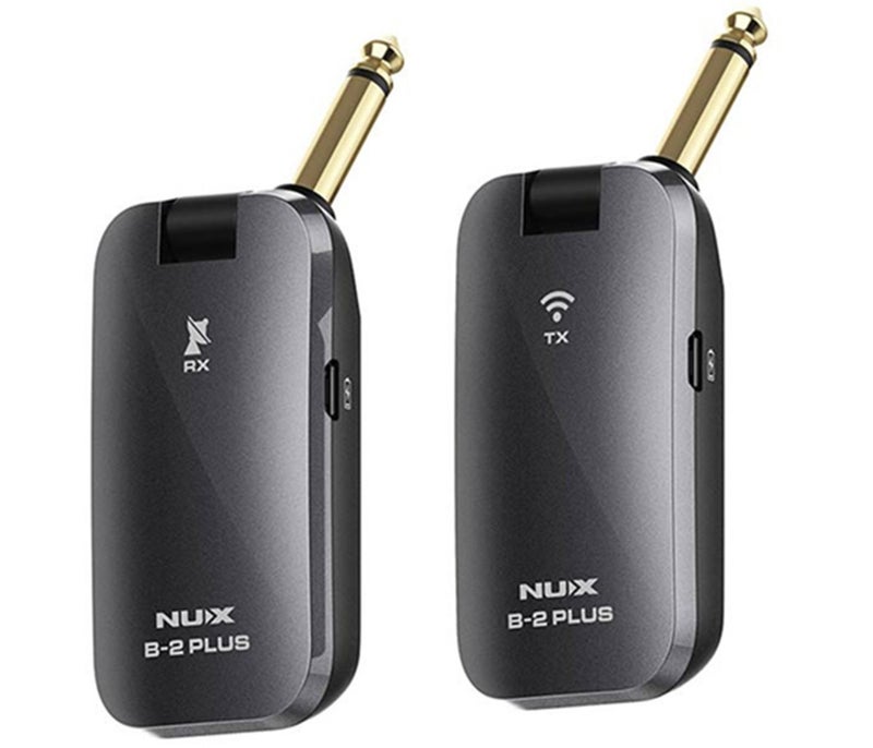 NUX نظام الجيتار اللاسلكي NUX B-2 Plus - 2.4GHz - ضمان 3 سنوات - Image 3