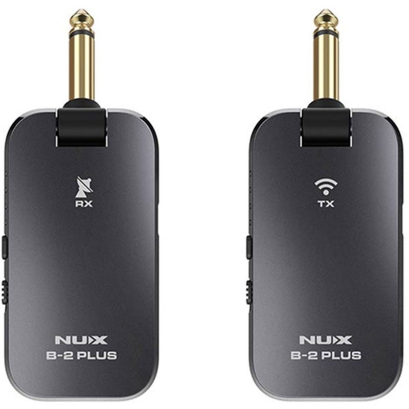 NUX نظام الجيتار اللاسلكي NUX B-2 Plus - 2.4GHz - ضمان 3 سنوات - Image 1