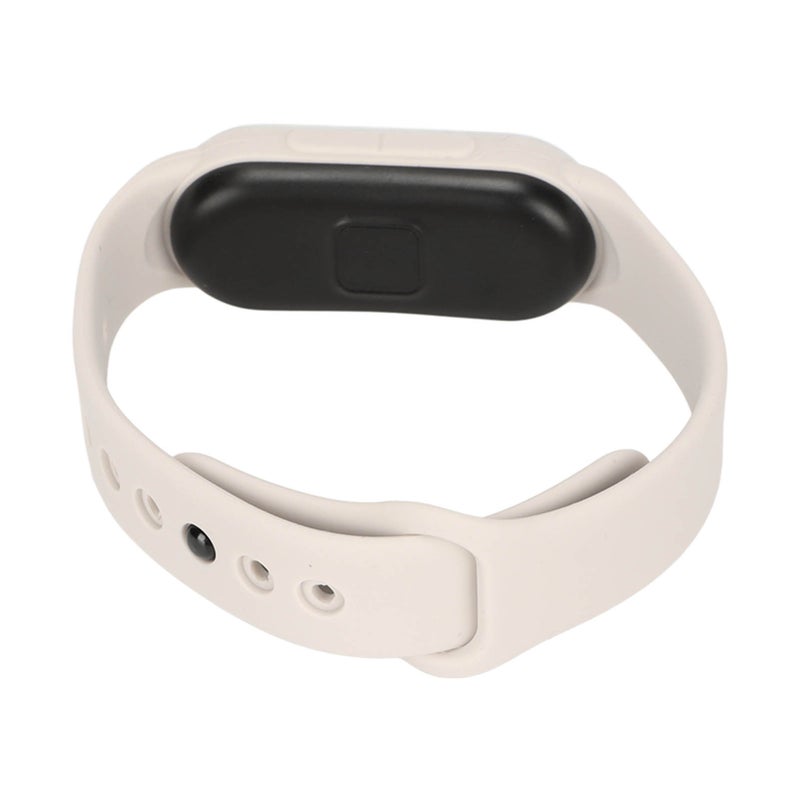 Ultrasonic Fly Deterrent Bracelet Outdoor Rechargeable Fly Deterrent Watch with Time Display - Image 5
