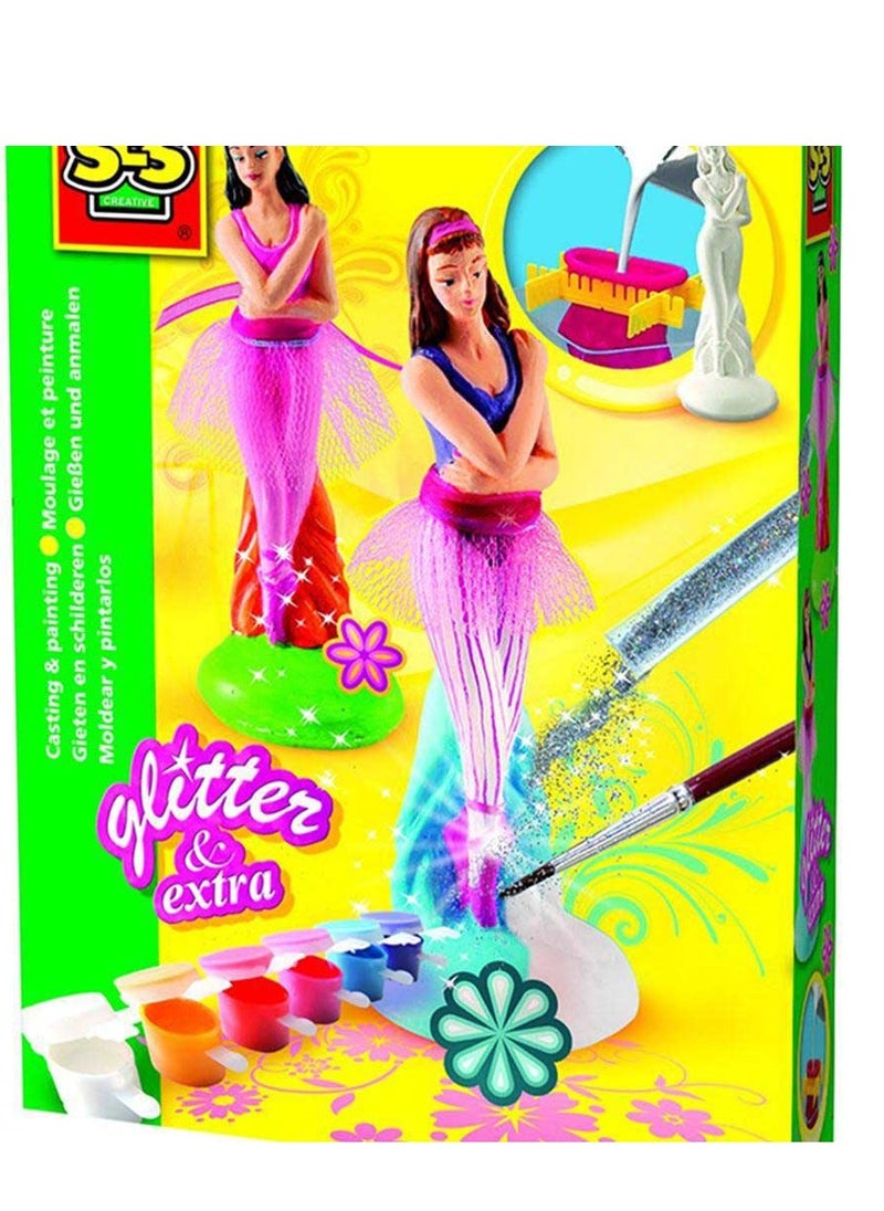 SES Creative -  Children's Ballerina Casting and Painting Set - pzsku/Z9272997D64113F80C266Z/45/_/1716194662/945bcfba-9ac1-4bd2-9355-40206f5c7cbe