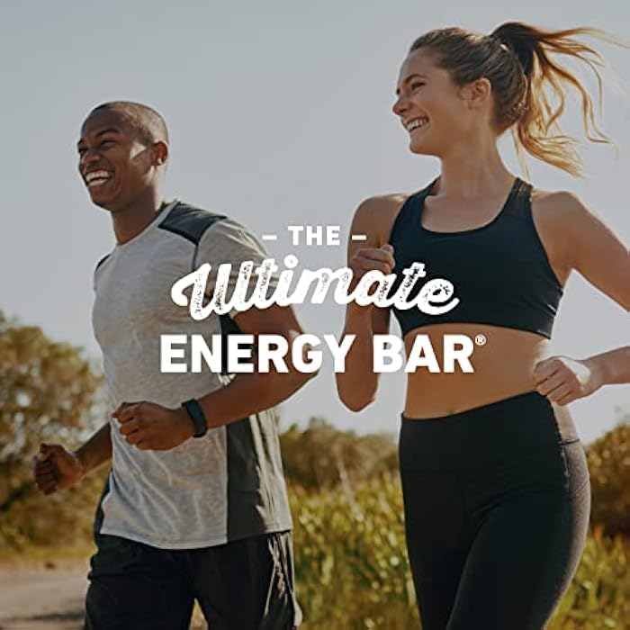 CLIF BARS - Energy Bars - Chocolate Chip - Made with Organic Oats - Plant Based Food - Vegetarian - Kosher (2.4 Ounce Protein Bars, 12 Count) Packaging May Vary - Image 5