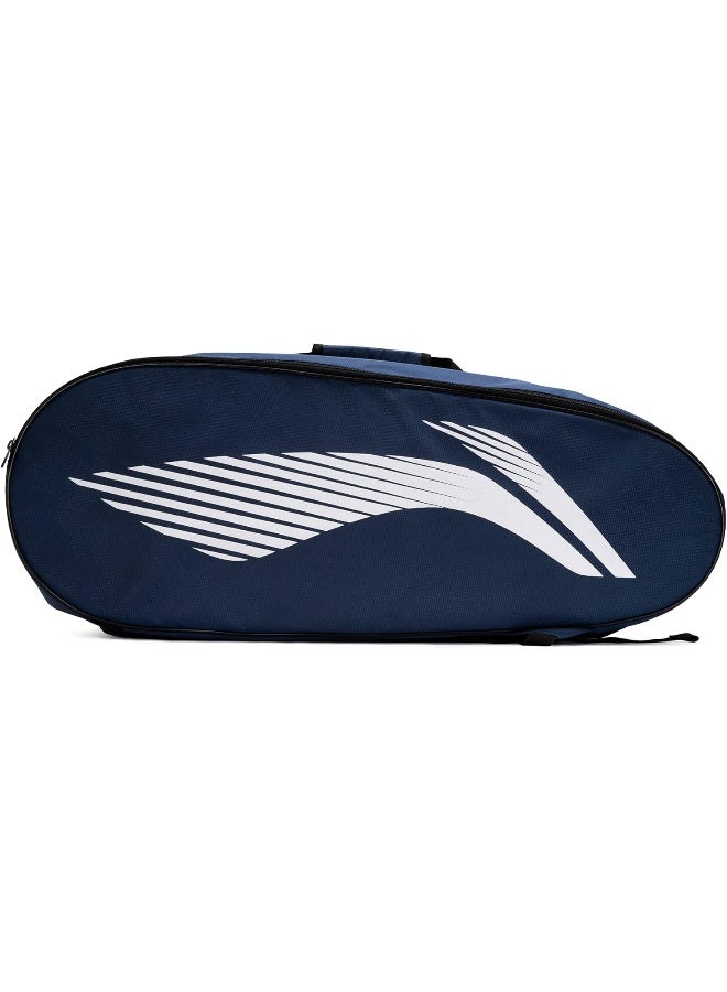 Li-Ning Flash Double Zipper Polyester Badminton Kit Bag - Image 4