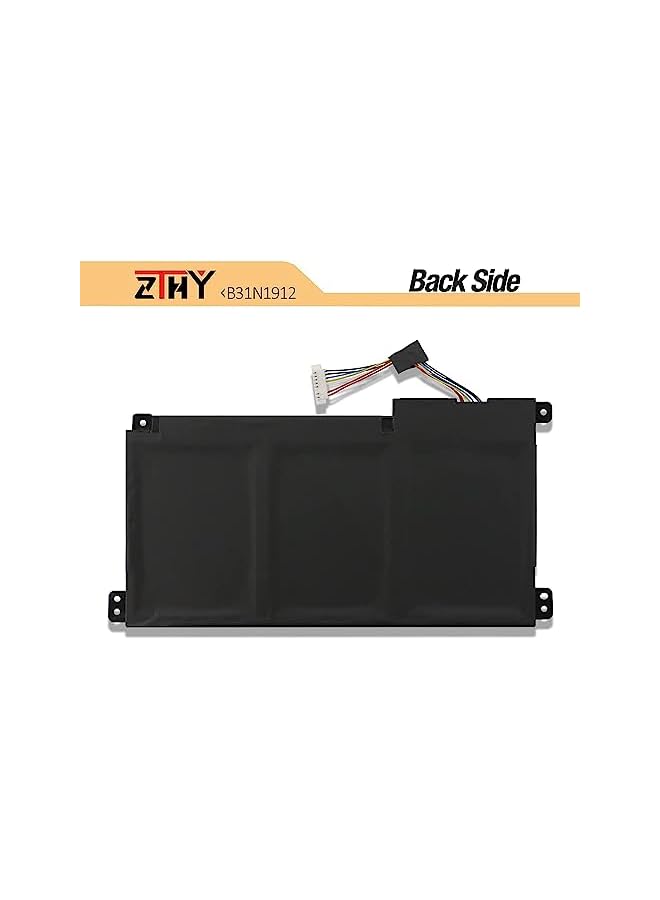 ZTHY B31N1912 C31N1912 Laptop Battery Compatible With Asus Vivobook 14 E410 E410Ma-Ek007Ts E410Ka L410 L410Ma-Bv037Ts F414Ma E510Ma E510Ka L510Ma 0B200-03680000 42Wh - Image 5