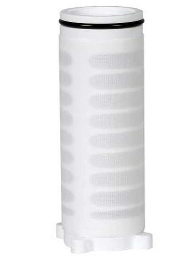 Rusco /Vu-Flow FS-1-1/2-24 Spin-Down Polyester Replacement Filter 24 Mesh - 8" long