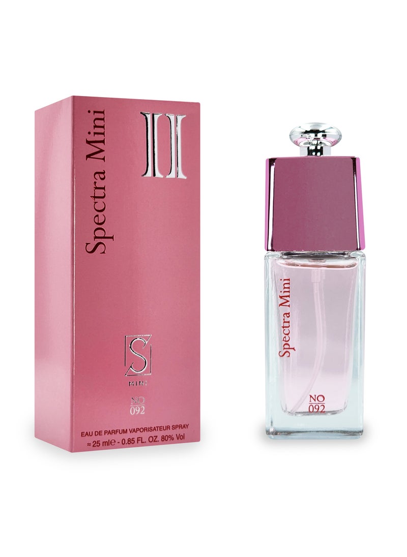 سبيكترا ميني ميني 092 عطر او دي بارفيوم للنساء - 25مل  - Image 1