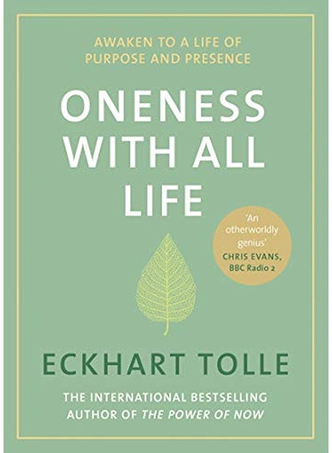 Oneness With All Life: Inspirational Selections from A New Earth 