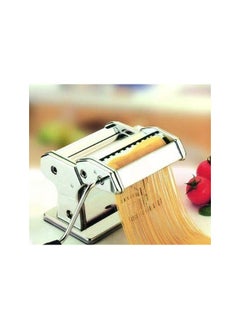 Cone and Pasta Making Machine Manual Ravioli Pasta Maker Machine with Motorized Hand Crank and Multifunctional Rollers