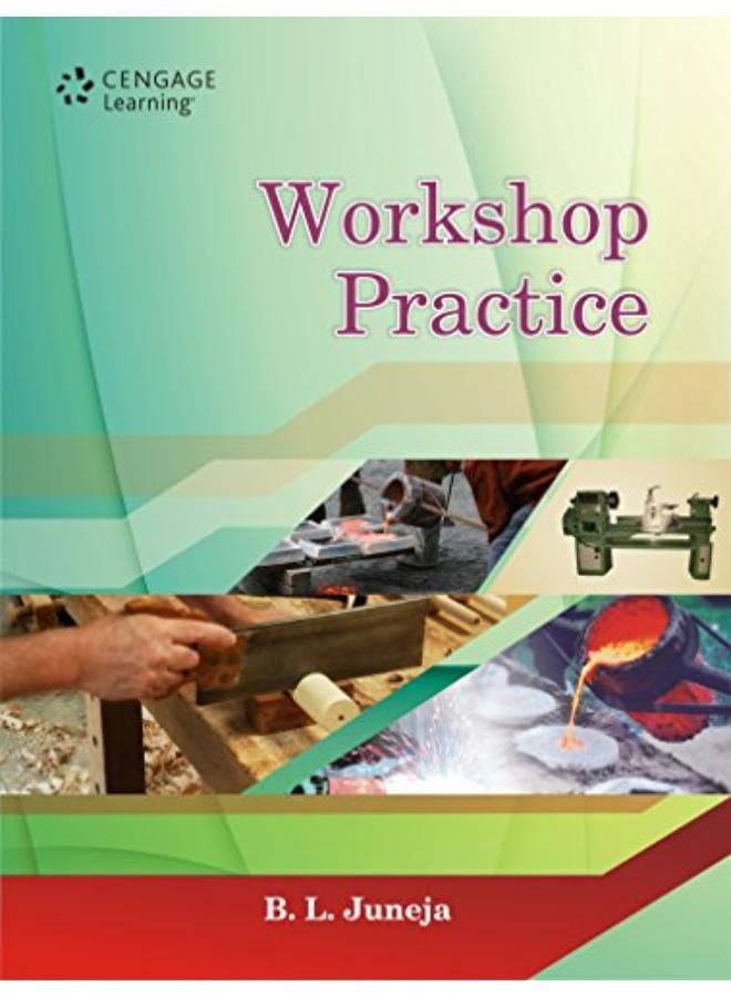 Workshop Practice  Ed   1 