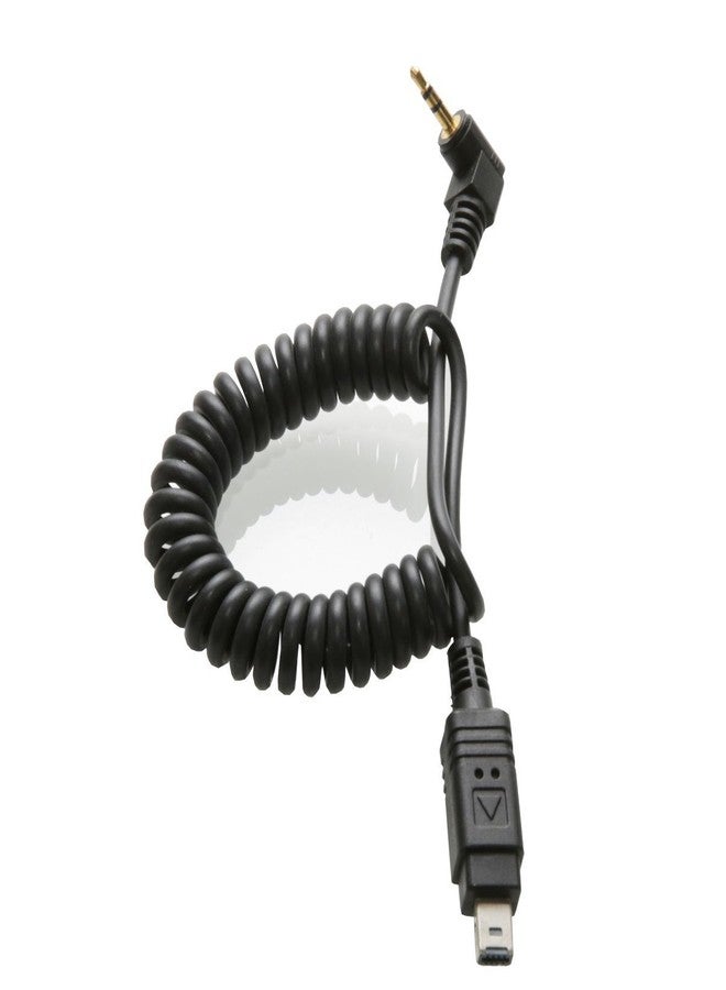 Foto&Tech 2.5mm N3 Remote Control Shutter Release Cable Cord Compatible with Miops Trigger & Nikon Z8 Z6 III D780 Z6 Z7 D7500 D750 D5600 D5500 D7200 D7100 D5200 D5100 D5000 D3300, COOLPIX P1000 - Image 1