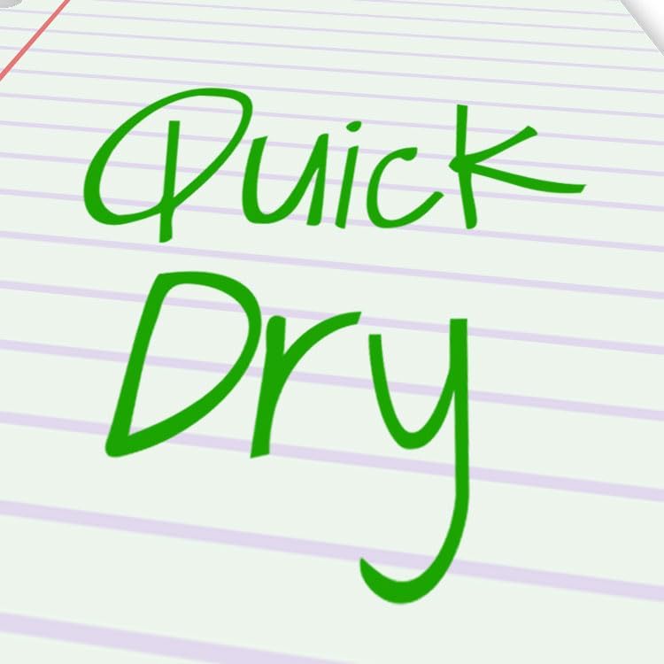 Pentel EnerGel Gel Pen 0.7mm - Green Pack of 12 - Image 5