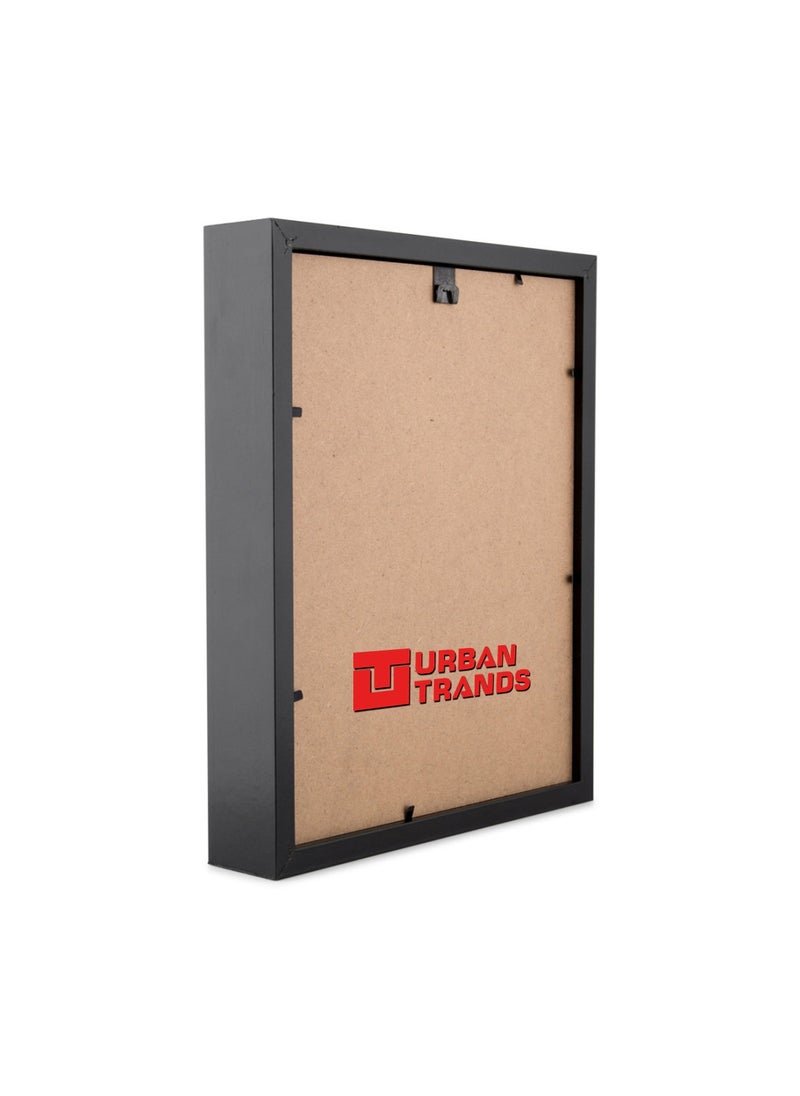 URBANTRANDS Ebadi Al Johar Wall Decor With Frame  - Image 3