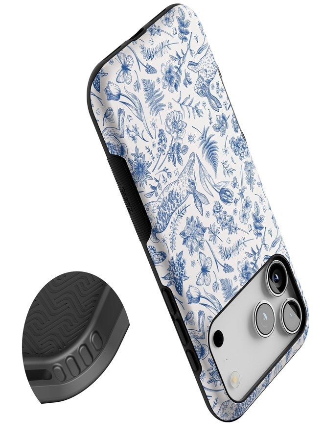 Casely جراب Casely لهاتف iPhone 17 Pro Max | هوب آند بلوم | بنقشة الأرنب | تصميم جريء وواقي | متوافق مع MagSafe - Image 5