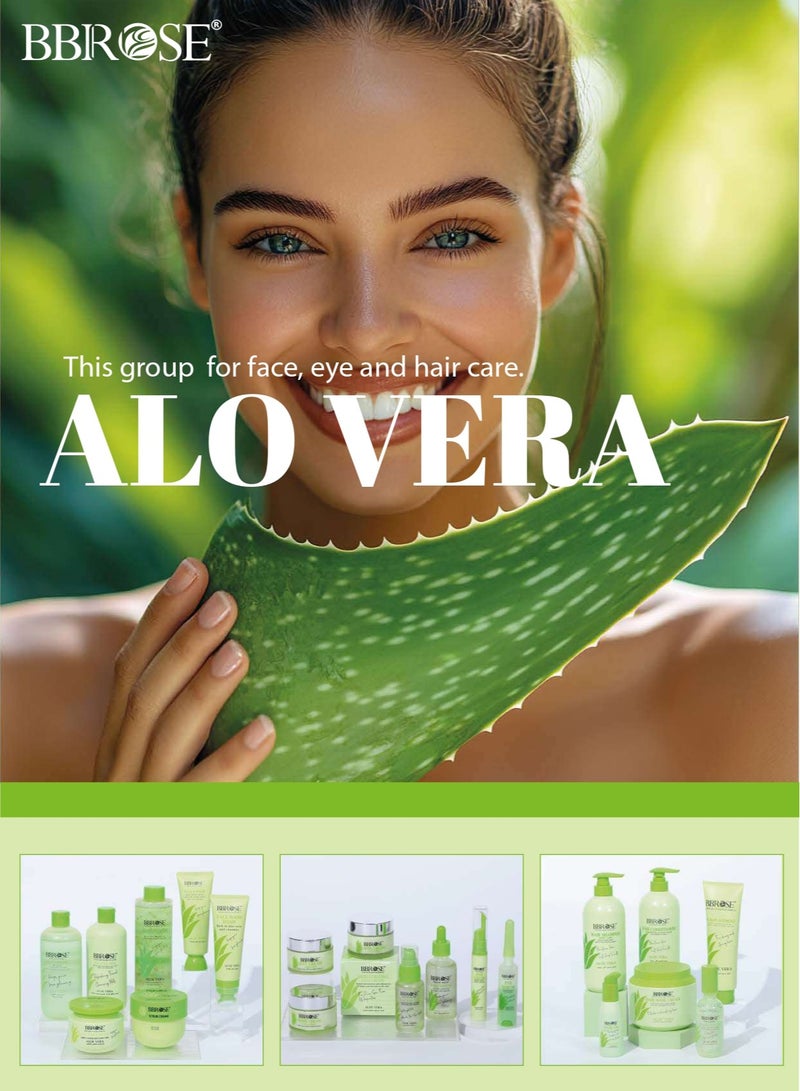 BBROSE Aloe Vera Sun Screen SPF 60 – Moisturizing, Water-Resistant Sunblock 100ml - Image 2