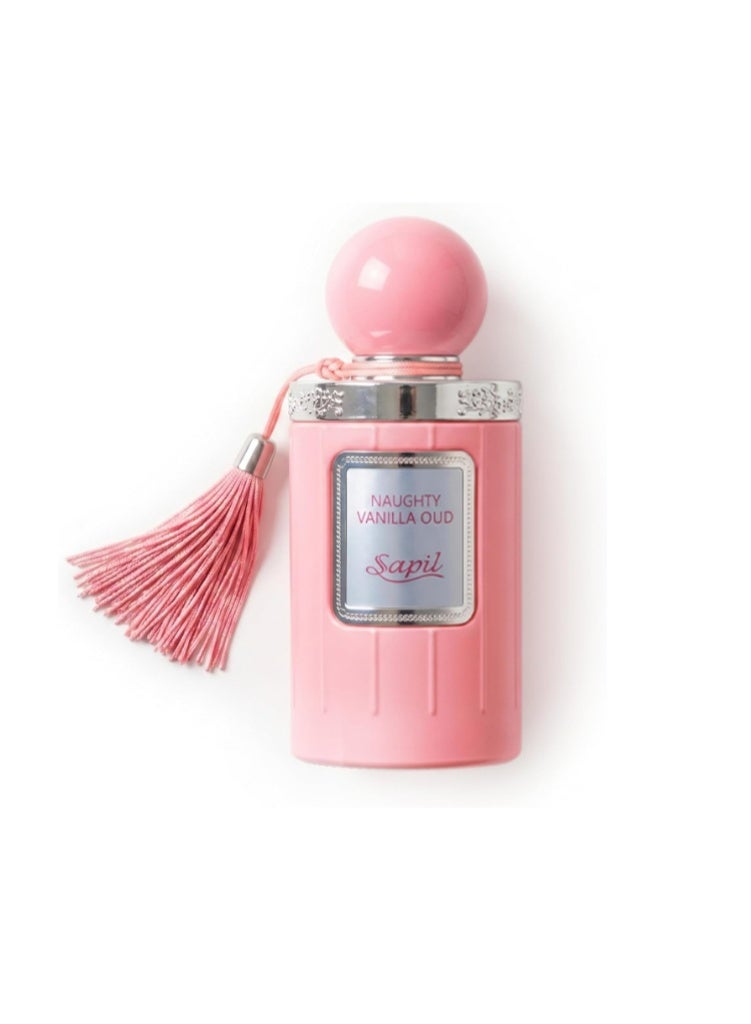Sapil Naughty Vanilla Oud Unisex Eau De Parfum 100ml