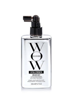 Color Wow COLOR WOW Extra Strength Dream Coat, powerful, ultra moisturizing, anti humidity treatment for extremely frizz prone hair; glassy smooth, straight + frizz resistant styles for up to 3-4 washes  - Image 1