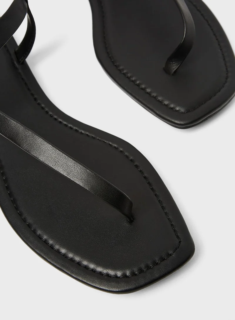 ALDO Holthuis Leather Sandals