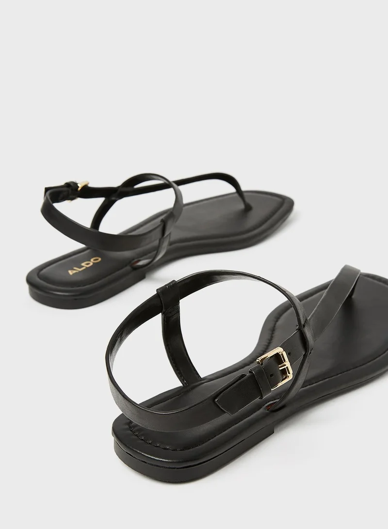 ALDO Holthuis Leather Sandals