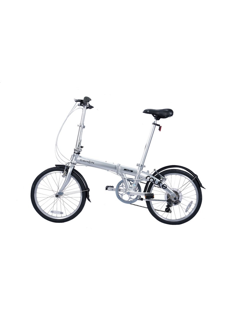 Dahon Folding bike Dahon Route 20" Silver - Image 2