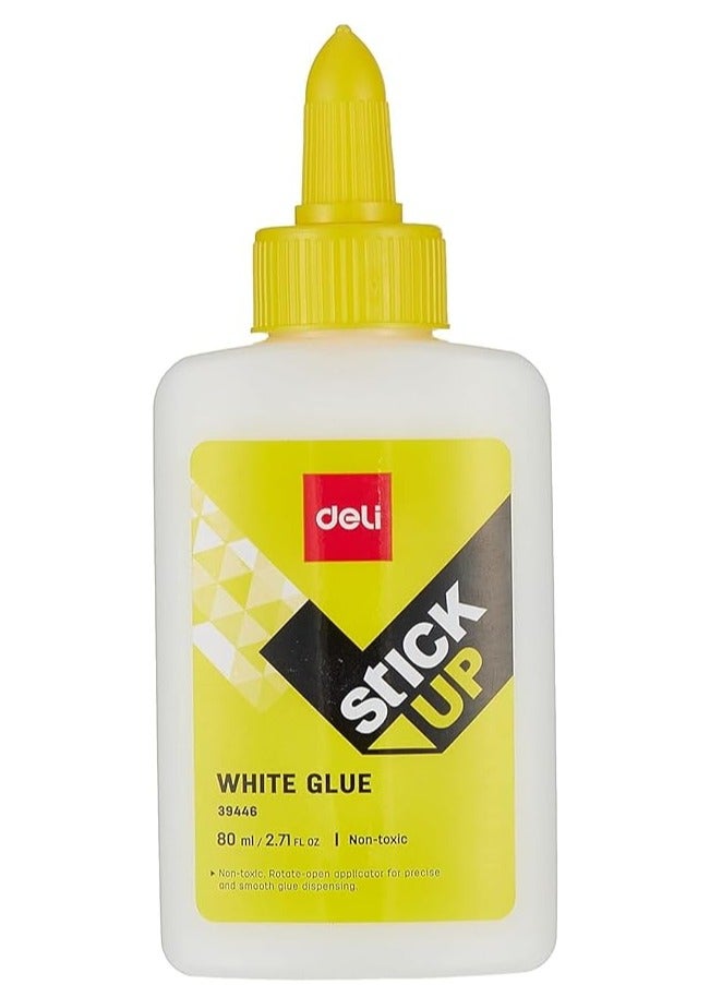 ديلي غراء لاصق 80 مل أبيض - Image 1