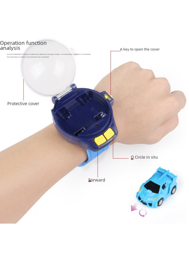 Loquat Rc Car Toy - High-speed Off-road Vehicle Remote Control For Kids Adults - Durable Abs Plastic Body Various Colors Available-Color:Alloy Yellow Bujiadi (charging Version) With Lamp-Proportion:General - Image 5