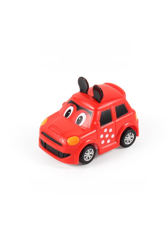 Loquat Rc Car Toy - High-speed Off-road Vehicle Remote Control For Kids Adults - Durable Abs Plastic Body Various Colors Available-Color:Alloy Yellow Bujiadi (charging Version) With Lamp-Proportion:General - Image 4