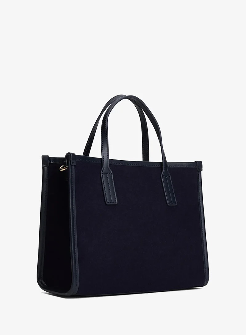 تومي هيلفيغر City Small Tote Melton
