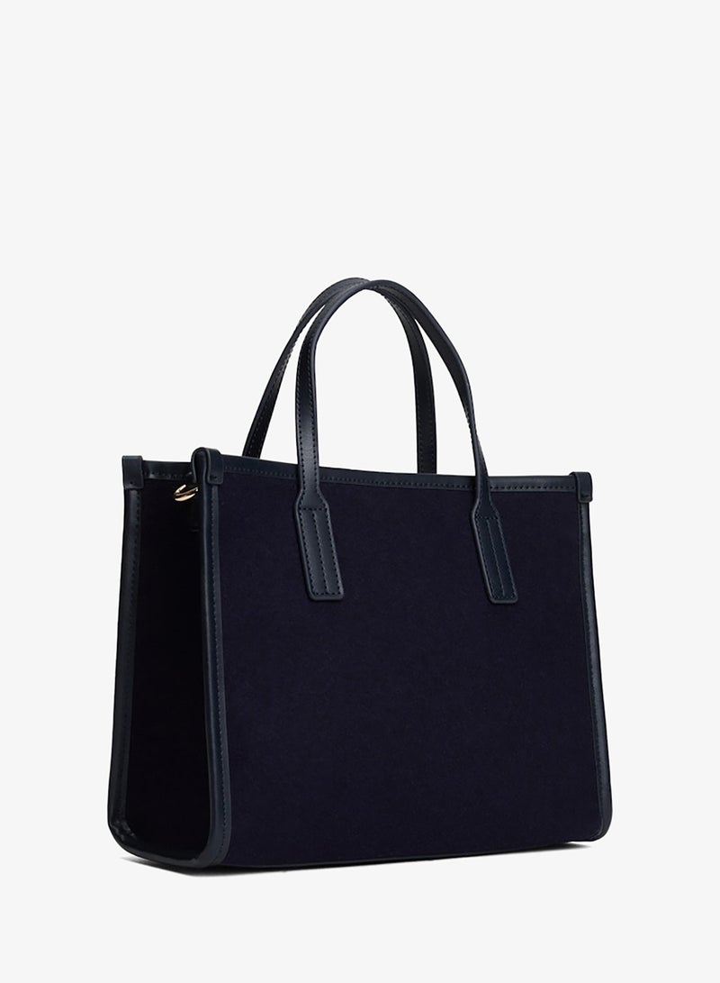 TOMMY HILFIGER City Small Tote Melton - Image 2
