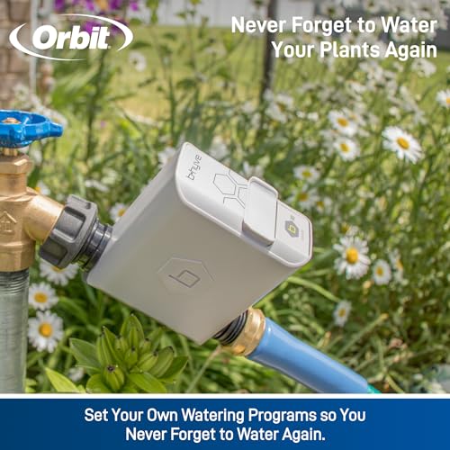 Orbit 21005 B-hyve Smart Hose Watering Timer - Image 5