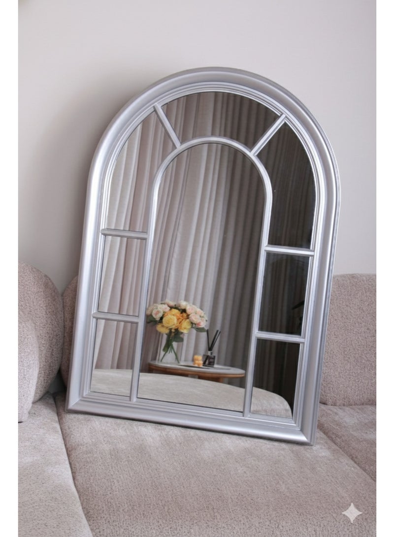 Generic420apple Elegant mirror with a luxurious frame, 100 x 70 cm - Image 3