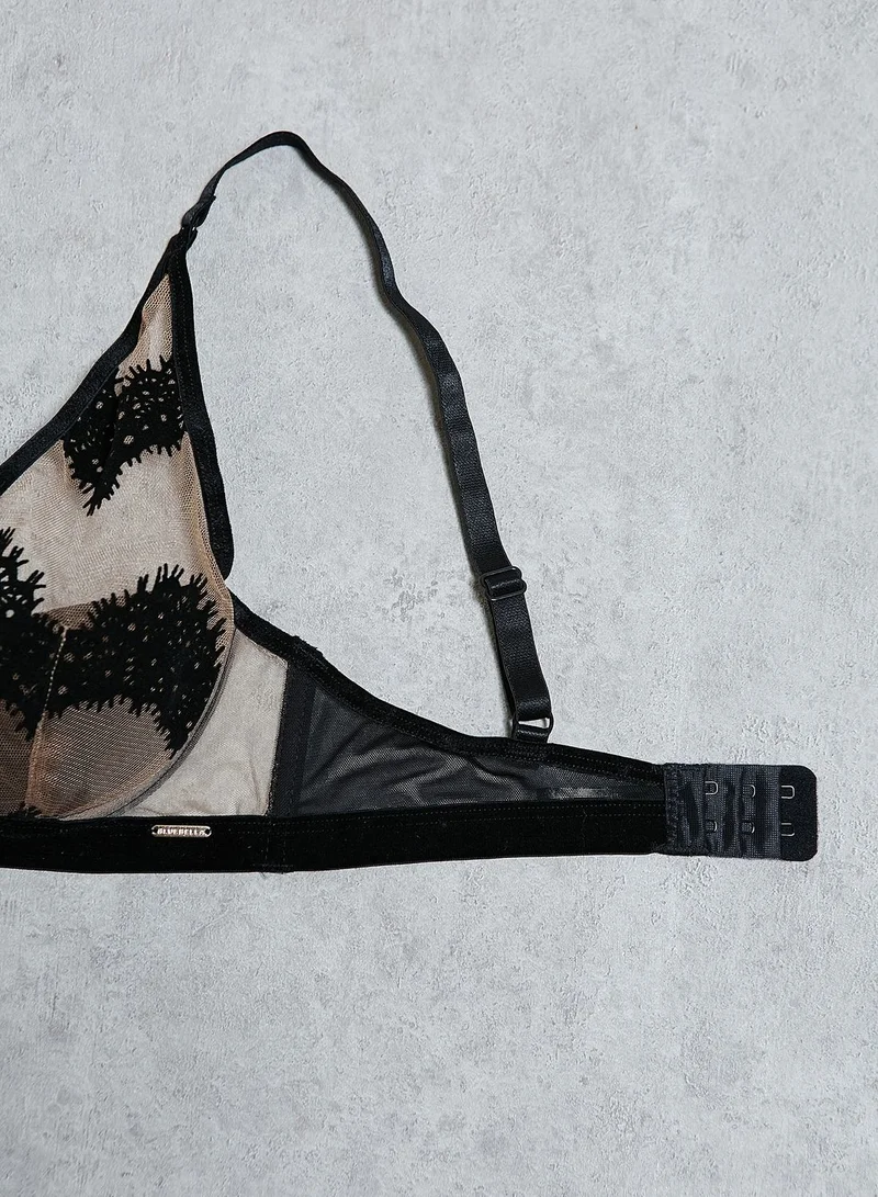 BLUEBELLA Elody Scallop Lace Bra