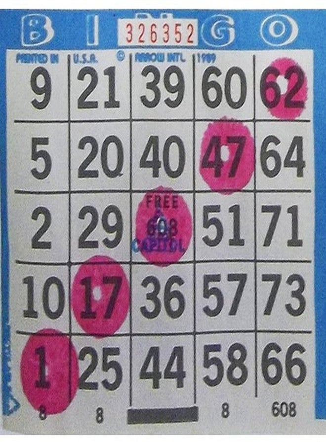Dab-O-Ink One Dozen 4oz Magenta Bingo Dauber - Image 3