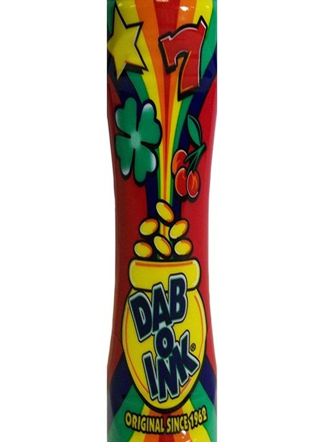 Dab-O-Ink One Dozen 4oz Magenta Bingo Dauber - Image 2