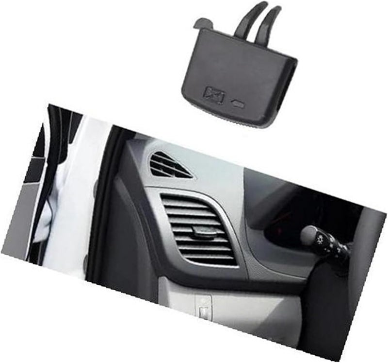 DEMULAX Car A/C Grille Tab Clip for Hyundai - Image 1