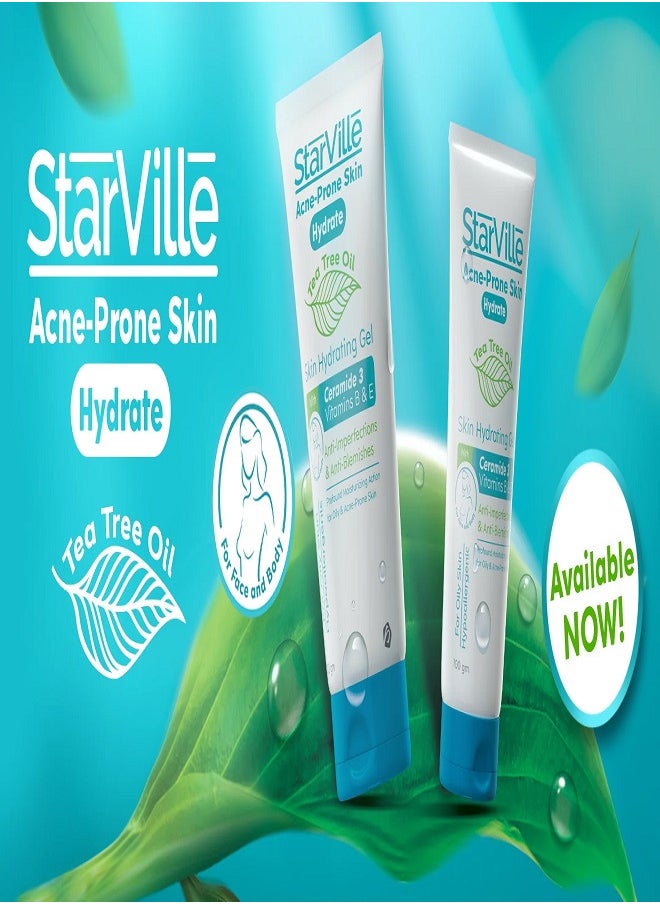 starville Acne-Prone Skin Hydrate 200ML  - Image 2
