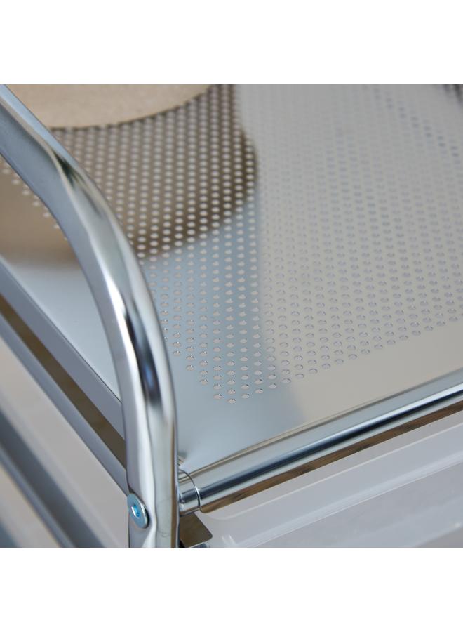 Home Box Aspen 6-Tier Trolley - 32.5x37x74.5 cm - Image 5