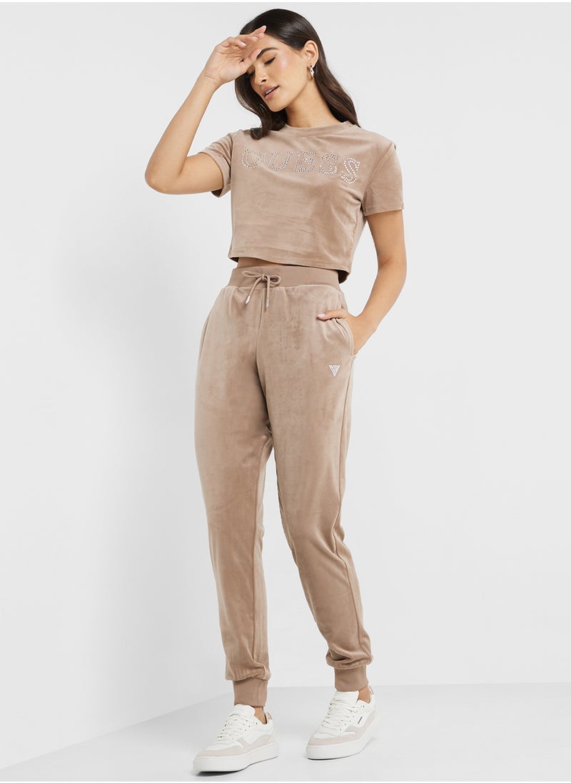 GUESS High Waist Pants  - Image 1
