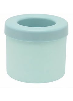 Generic 1 Pcs Silicone Cylindrical Ice Grid Ice Making Cup, Make Perfectly-Shaped Ice Cubes With This Easy-Release Silicone Ice Cube Mold, Holds Up To 60 Cubes  - Image 1