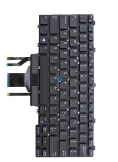 كيبورد ديل بـ ماوس - عربي/انجليزي - Original Dell E5470 E7470 7490 Keyboard - pzsku/Z92747BF5ECD37FF8FD96Z/45/_/1716974694/4091c53d-cb17-40f7-aaa7-d5082371f785